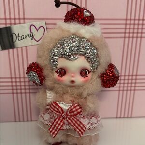 Custom bling bling skullpanda moldy muffin